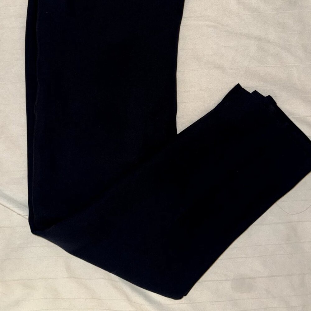 J.Crew Sleek Navy Blue Business Pants Slacks | Size 2